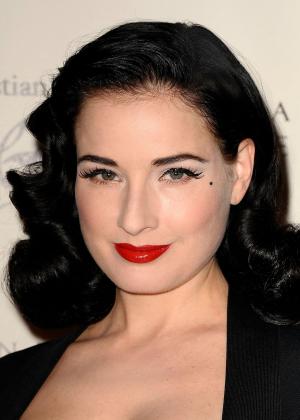 Dita Von Teese